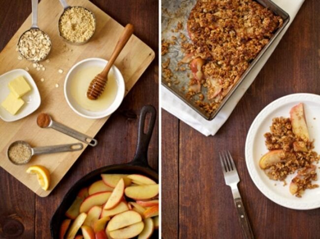 Organic Textures Collide