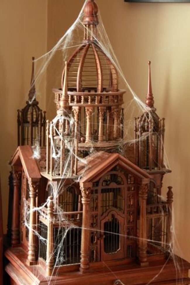 Whispers of Wooden Worlds