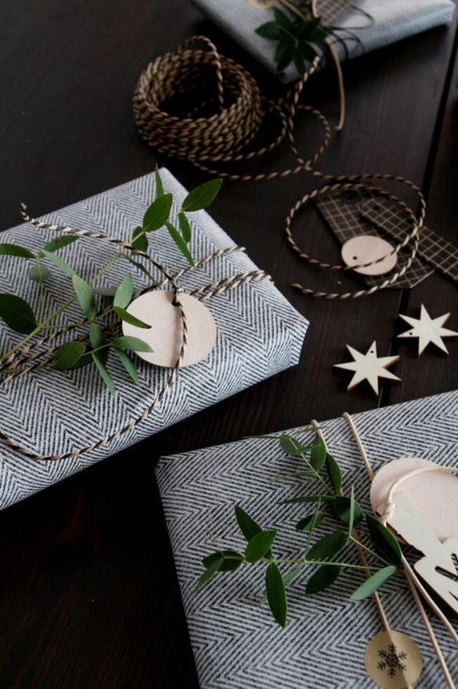 Cloth Wrapped Whispers