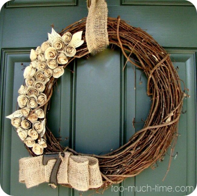 Natural Materials Dance