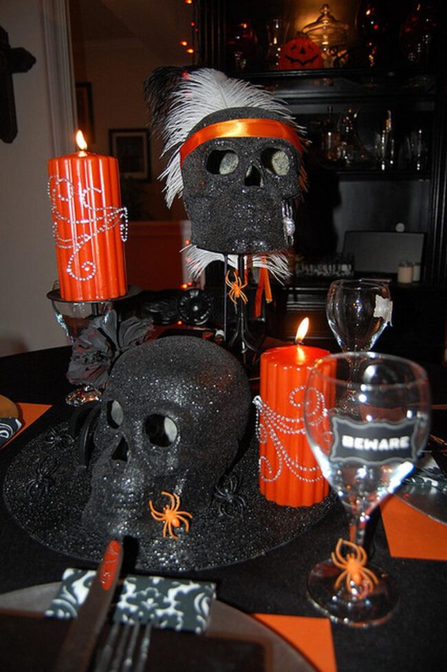 Midnight Skull Playground