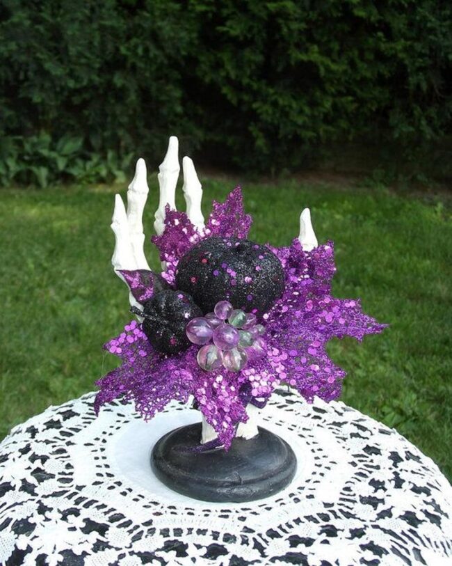 Purple Phantom Pumpkins