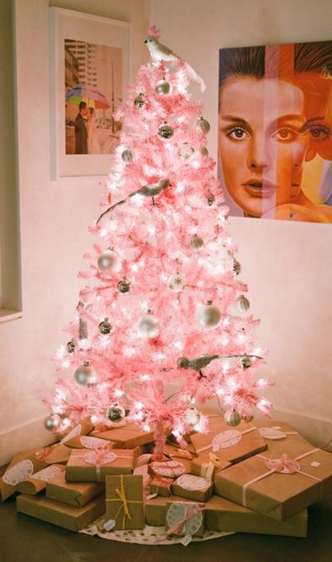 Pink Festive Rebellion