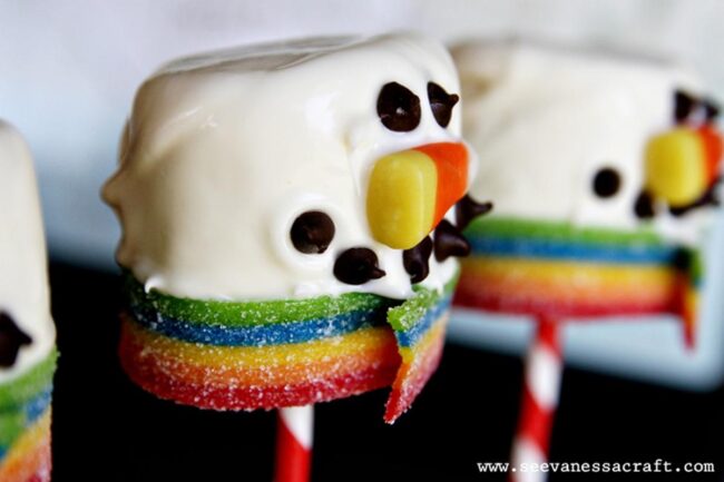 Candy Character Cuteness