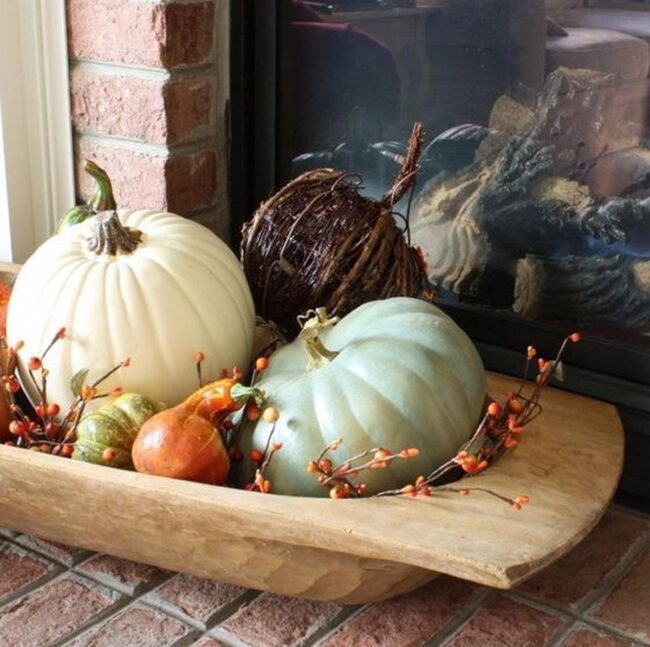 Autumn Pumpkin Symphony