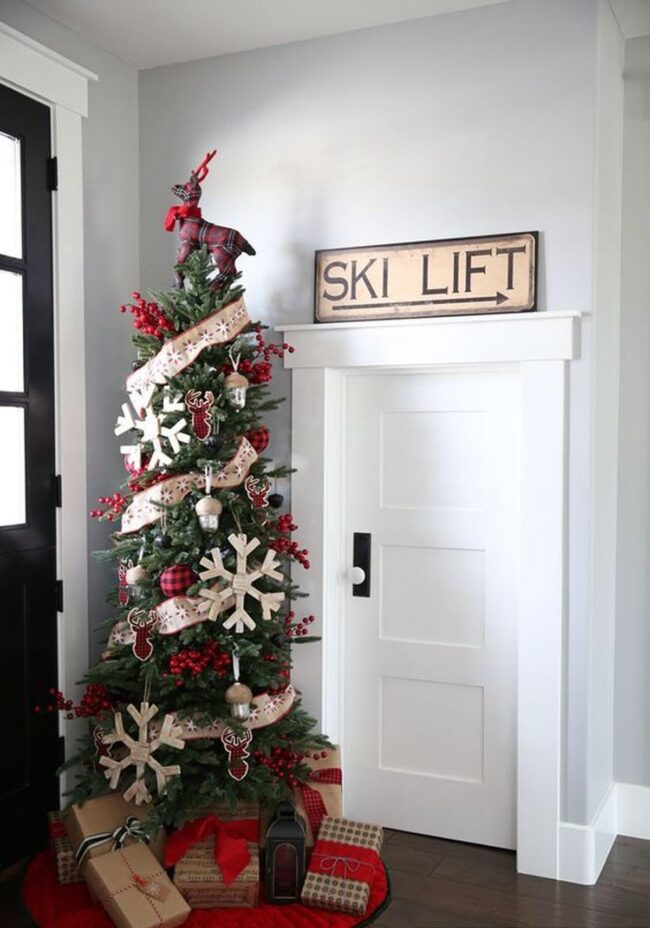 Wooden Snowflakes Wonder