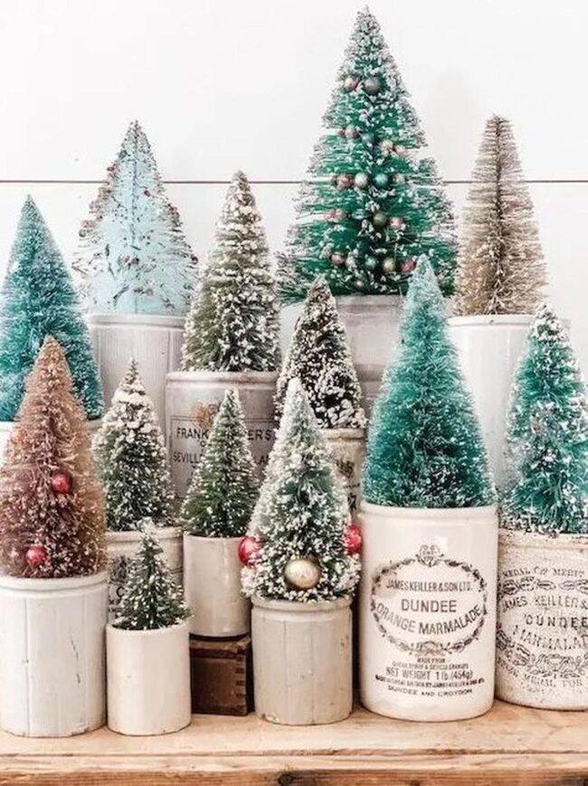 Frosty Miniature Wonderland