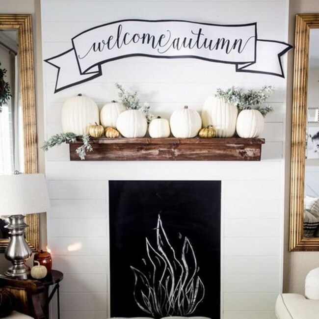 Autumn Whispers Wooden