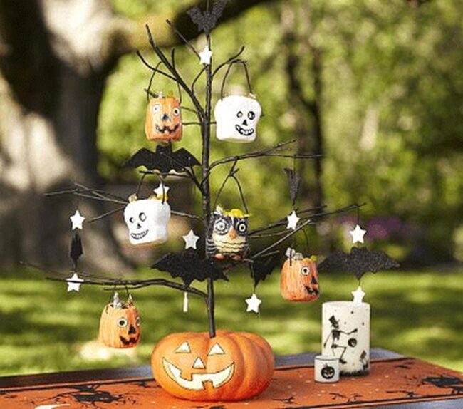 Haunting Halloween Pumpkin Spell