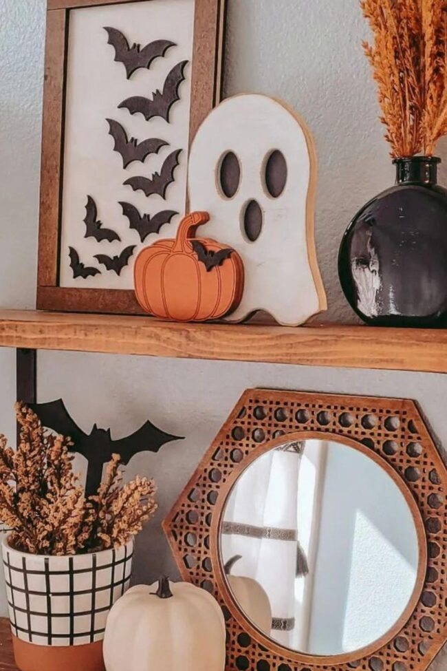 Spooky Shadows Dance