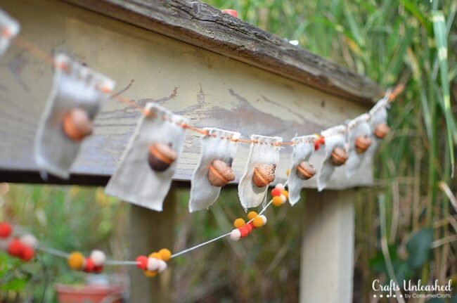 Woodland Garland Symphony