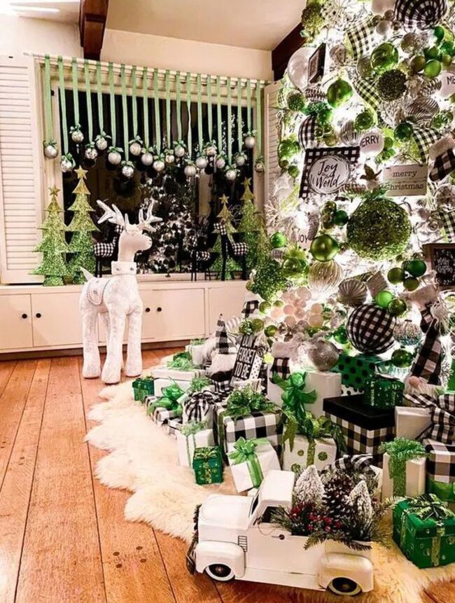 Christmas Woodland Whispers