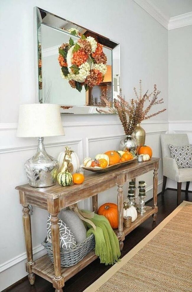 Autumn Pumpkin Palette