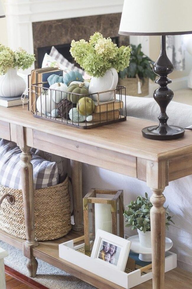 Natural Wood Sanctuary