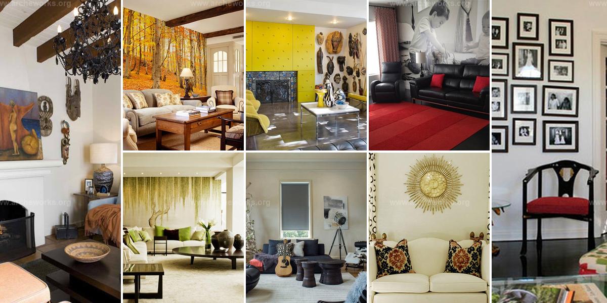 Best Living Room Wall Decor