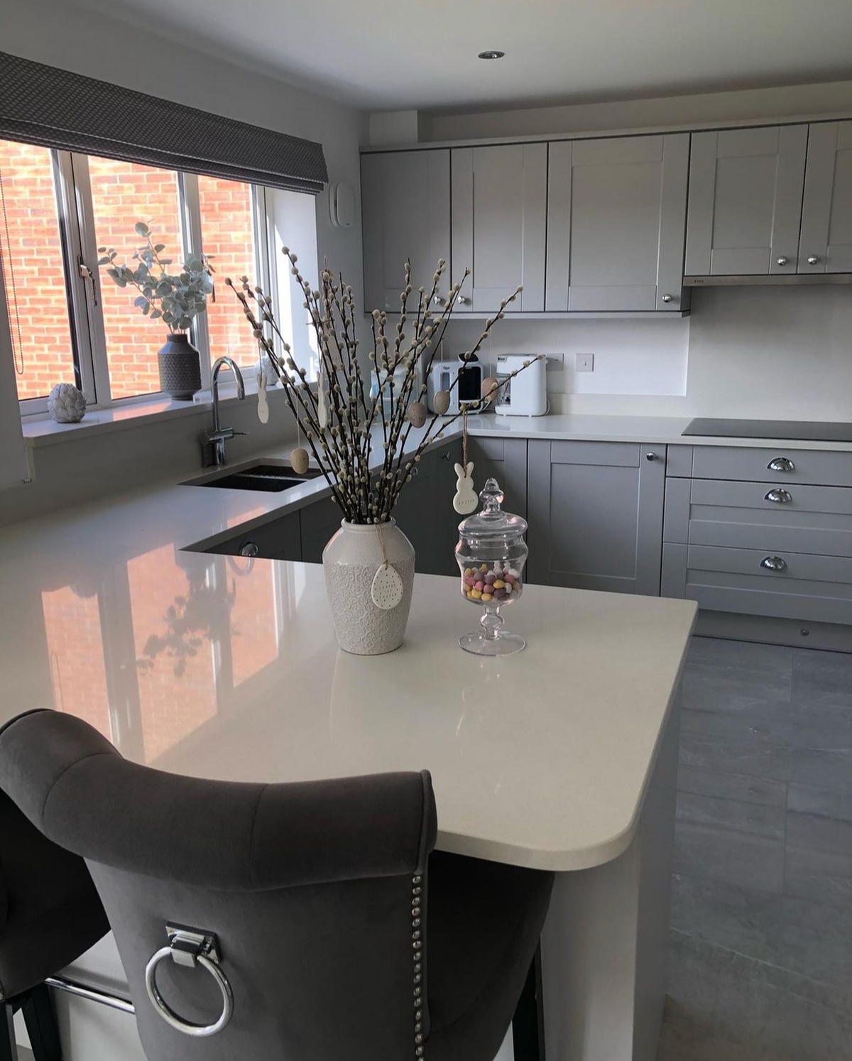 18 Grey Kitchen Cabinet Ideas for a Modern Touch - Archeworks