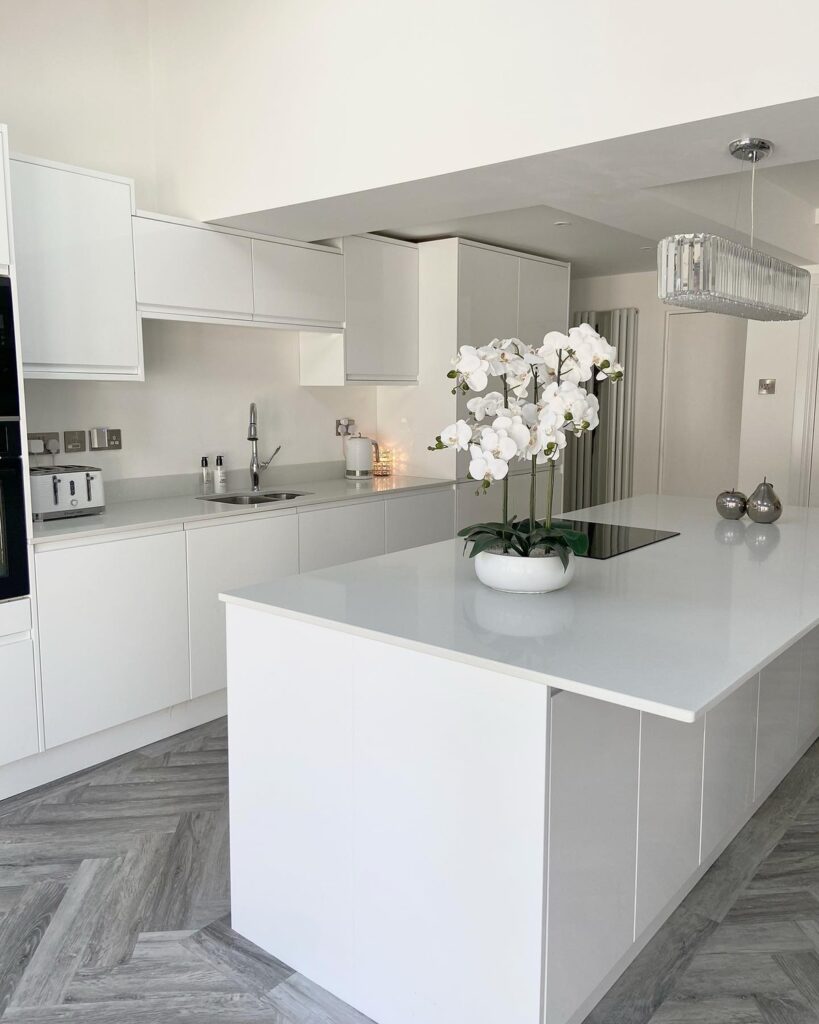 18 Fresh White Kitchen Designs to Copy - Archeworks