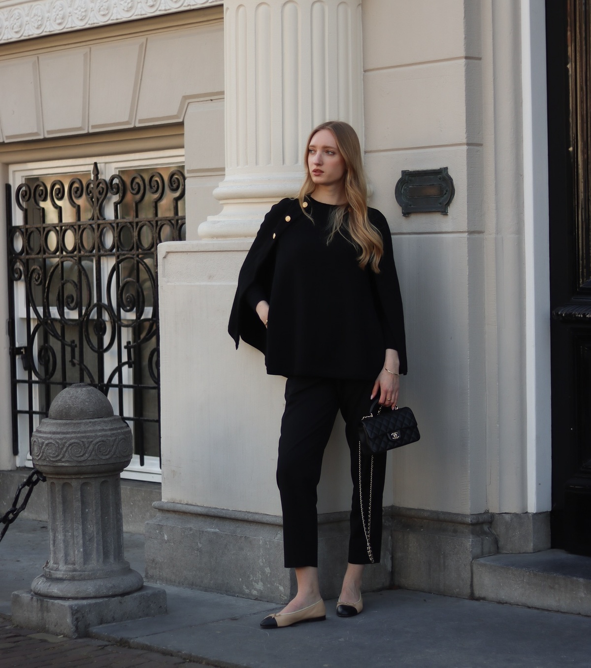 18 Stylish Black Fall Outfit Ideas for Cool Weather - Archeworks