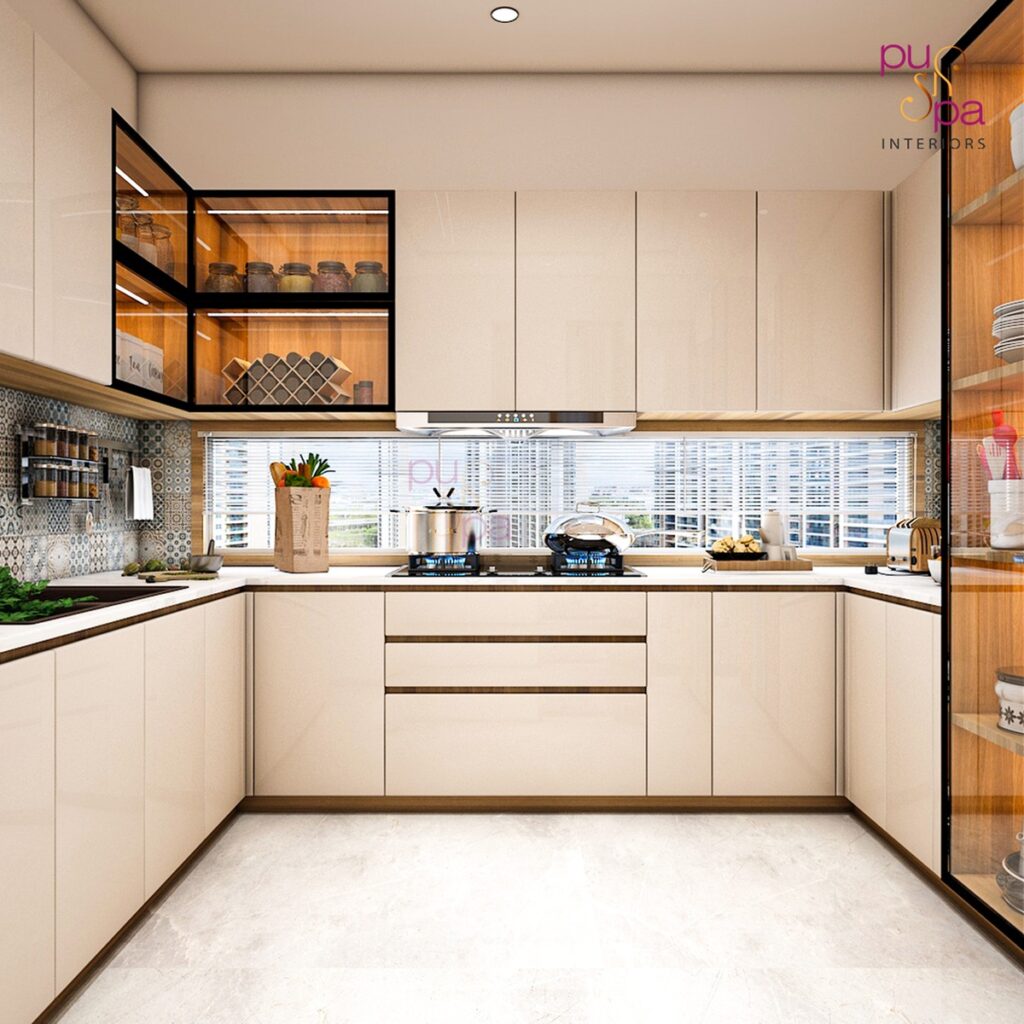 18 Chic Beige Kitchen Cabinet Ideas for a Soft Touch - Archeworks