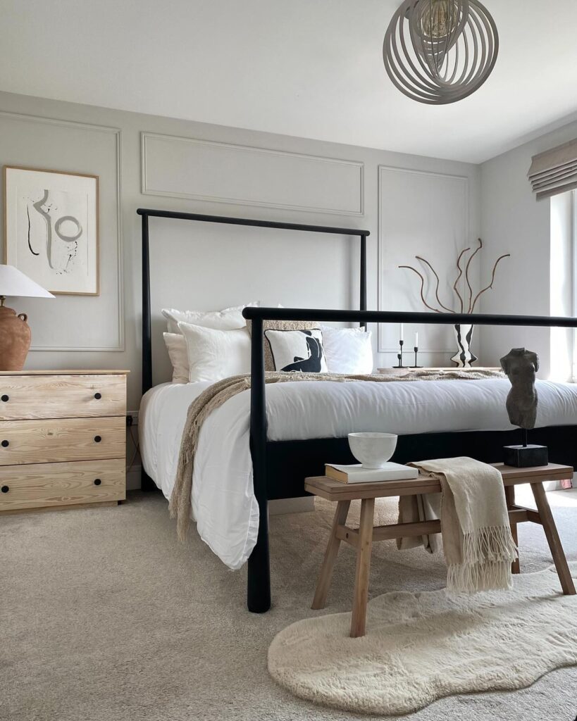 18 Light Grey Wall Ideas for a Calm Bedroom Vibe Archeworks