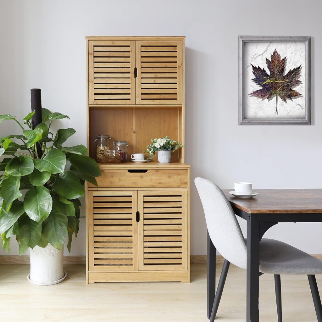 18 Beautiful Beige Cabinet Designs to Try - Archeworks
