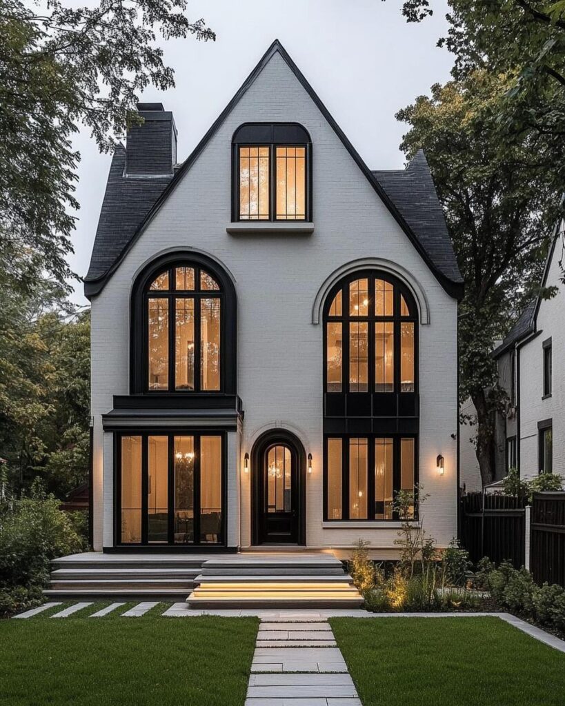 18 Modern Victorian Home Inspirations for Classic Elegance - Archeworks