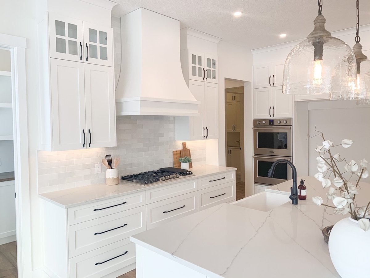 18 Fresh White Kitchen Designs to Copy - Archeworks
