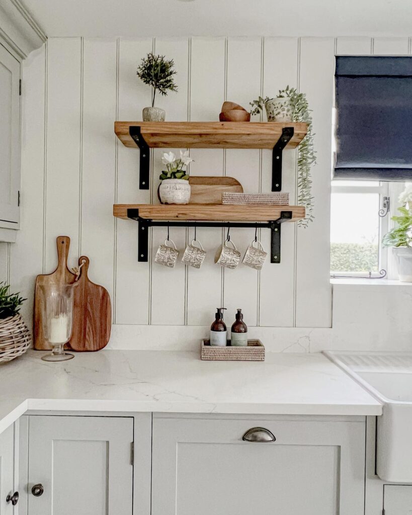Modern Wood Kitchen Wall Decor Ideas to Elevate Your Space