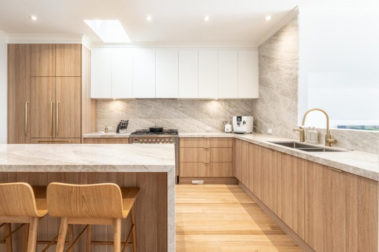 17 Charming White and Wood Kitchen Ideas You'll Love - Archeworks