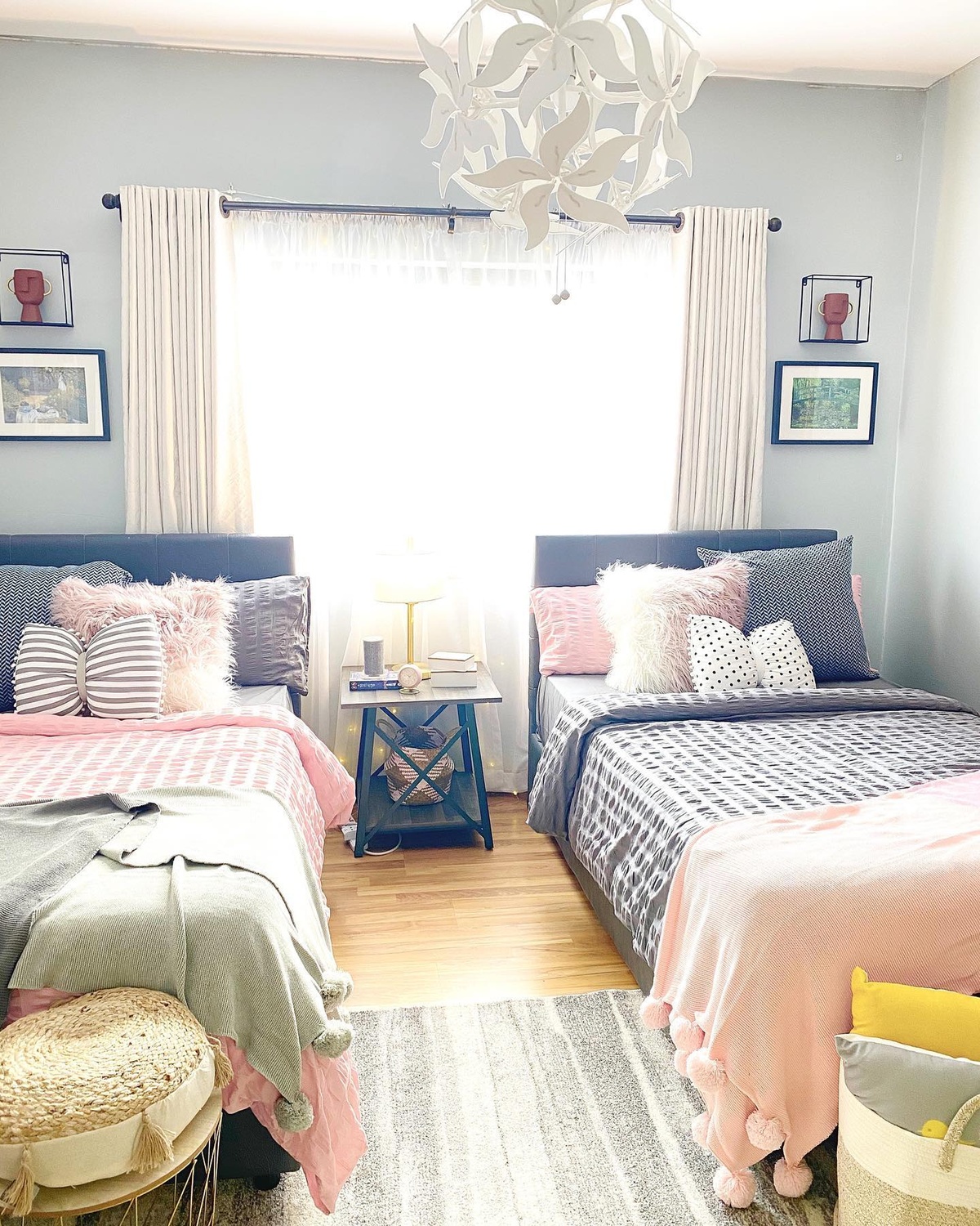 17 Smart Shared Bedroom Decor Ideas for Maximizing Space - Archeworks