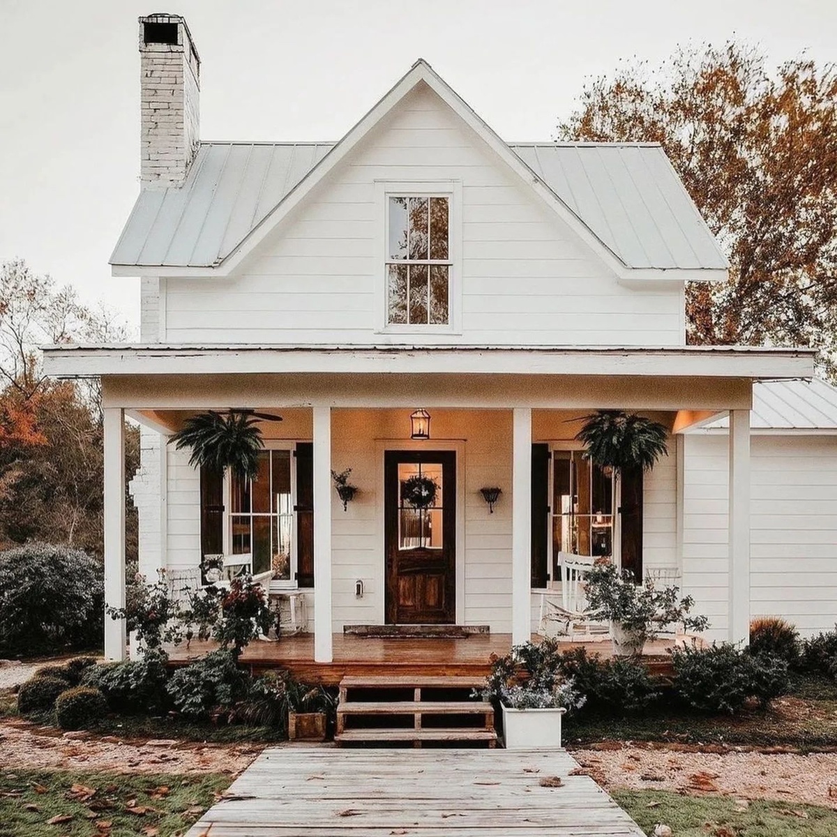 18 Perfect Modern Cottage House Ideas to Consider - Archeworks