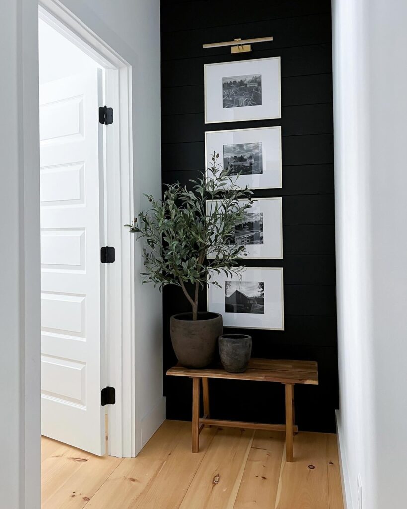 17 Ideal Entryway Accent Walls for Stylish Homes - Archeworks