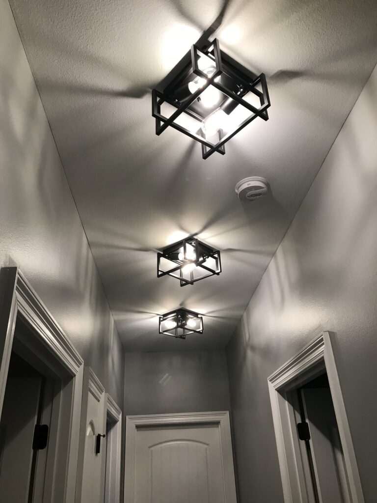 17 Creative Hallway Lighting Ideas to Transform Your Space - Archeworks