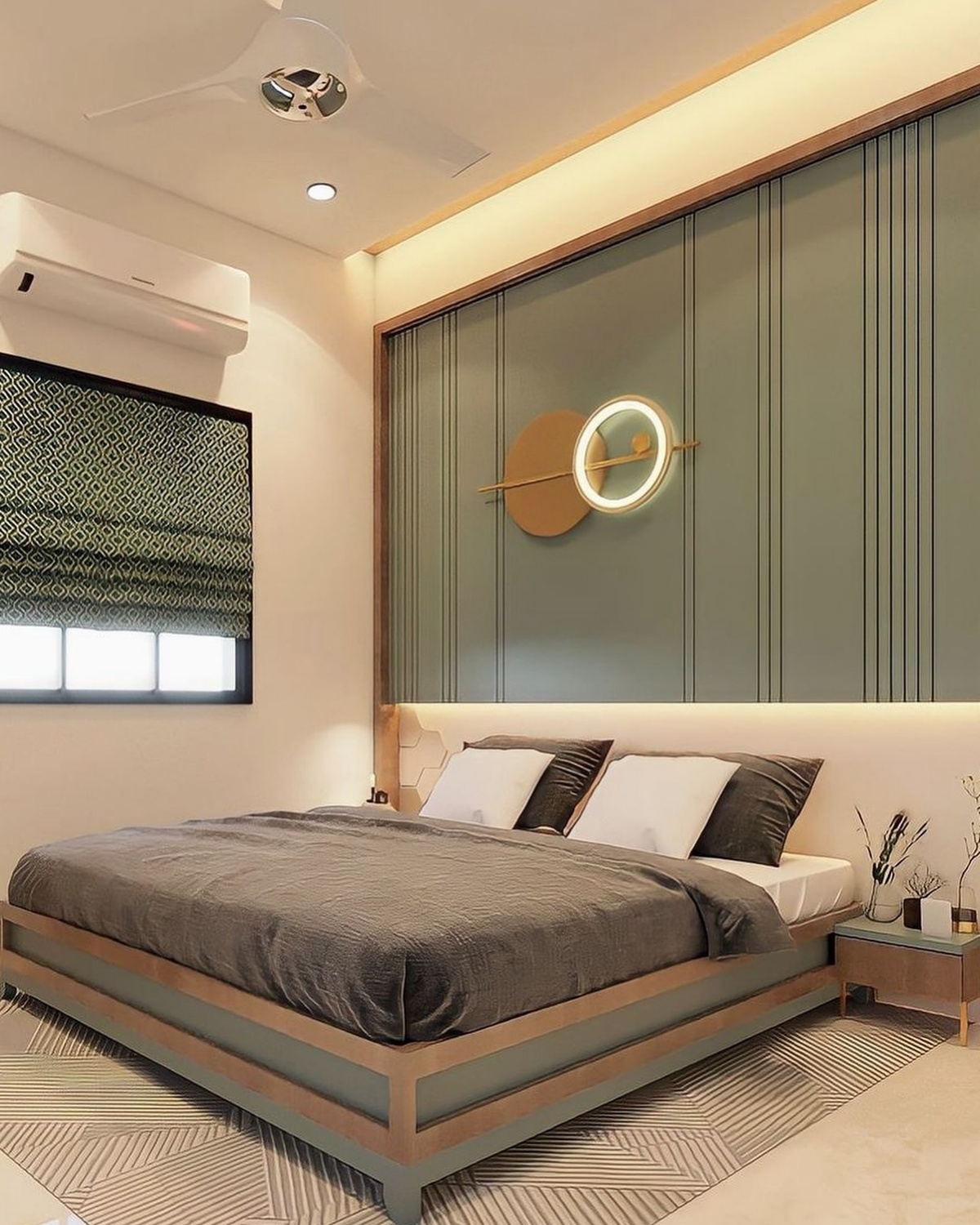18 Lovely Green Accent Walls to Enhance Your Home - Archeworks