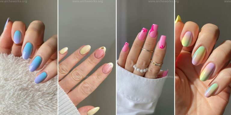 Best Simple Chic Nail Ideas