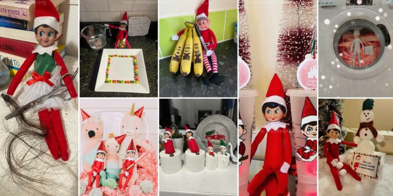 Best Elf On The Shelf Ideas