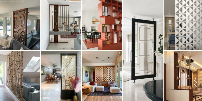 Top Room Divider Ideas