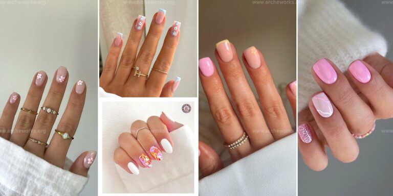 Best Short Summer Nail Ideas