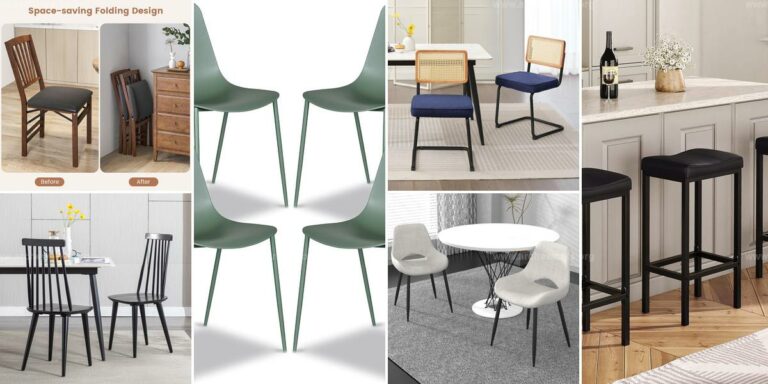 Best Small Kitchen Chair Design Ideas