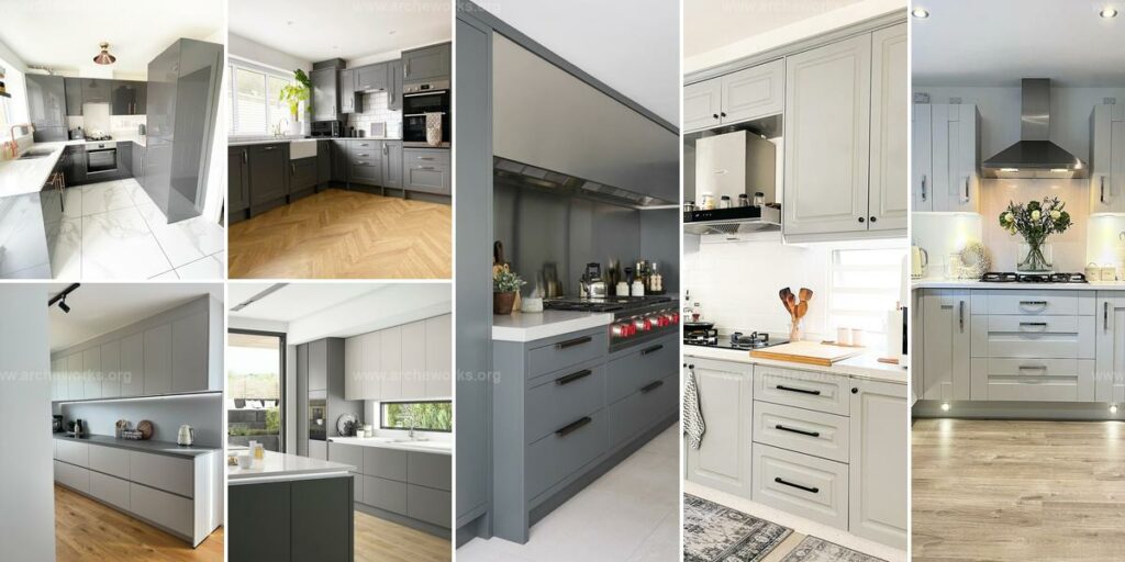 18 Grey Kitchen Ideas for a Modern Touch Archeworks