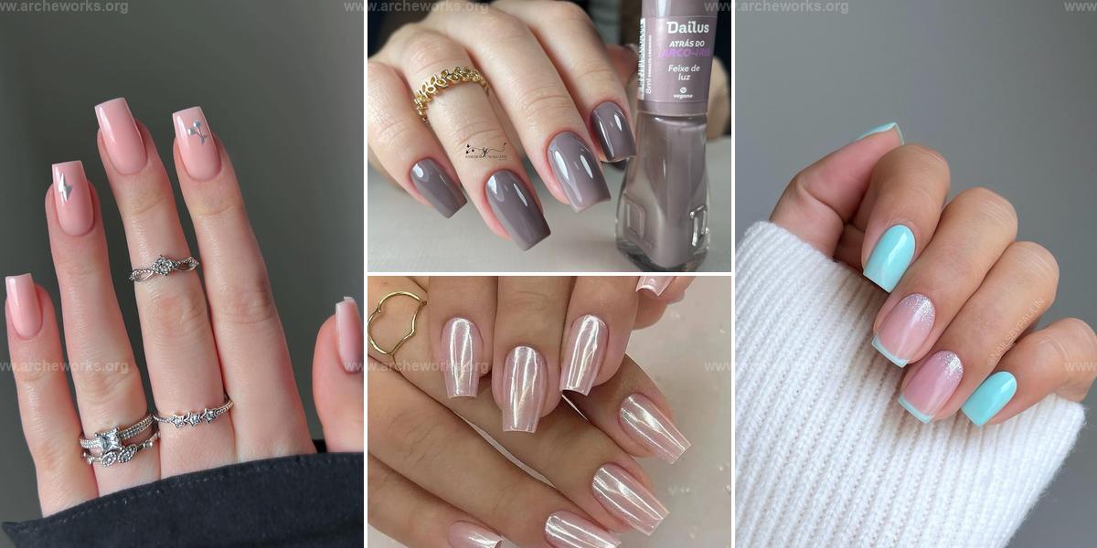 Top Square Nail Ideas