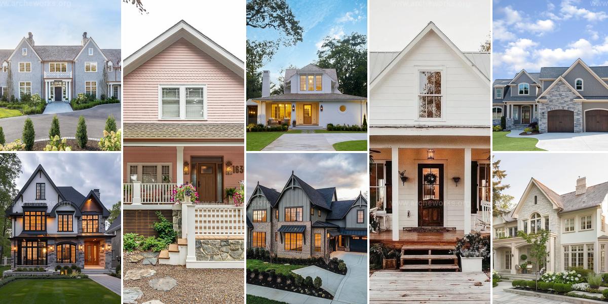 Top Modern Cottage House Inspirations