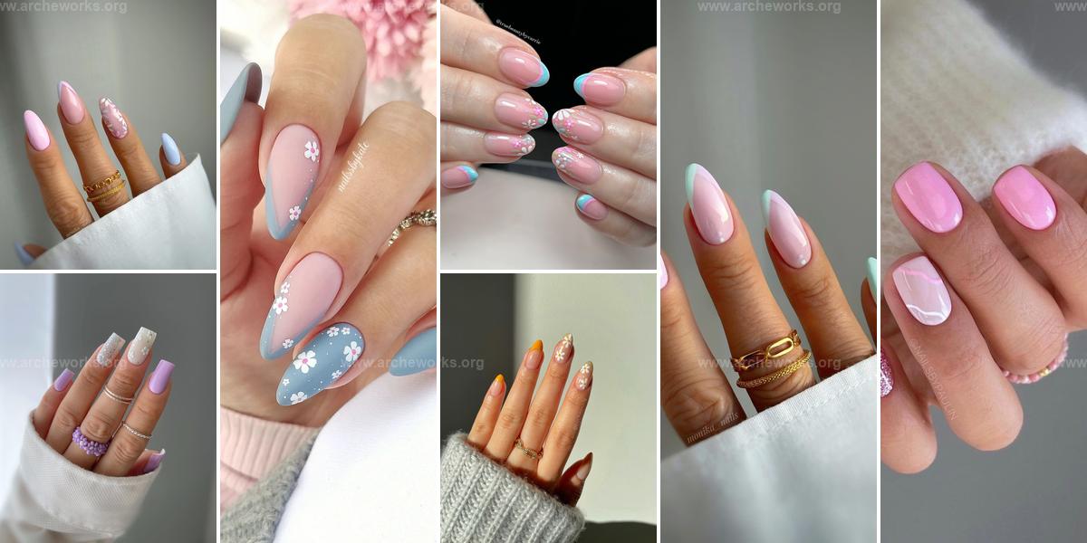 Best Spring Nail Trends