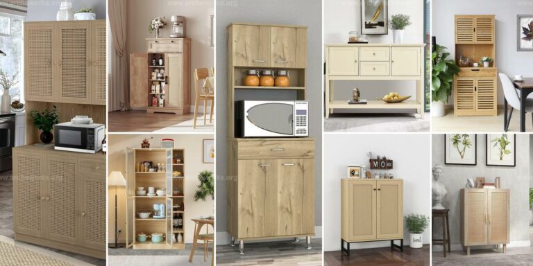 Top Beige Kitchen Cabinet Ideas