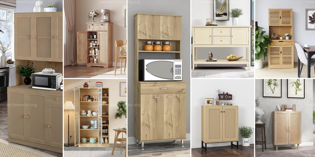 Top Beige Kitchen Cabinet Ideas