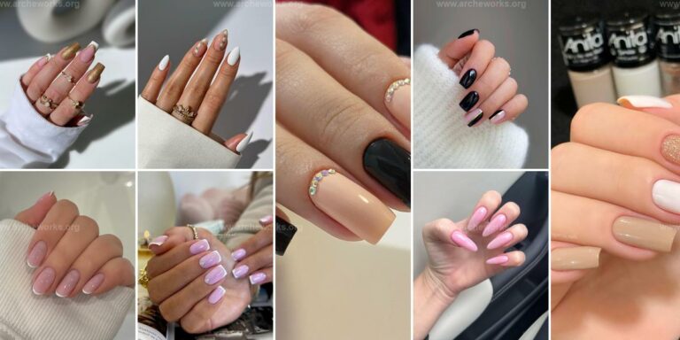 Top Wedding Guest Nail Ideas
