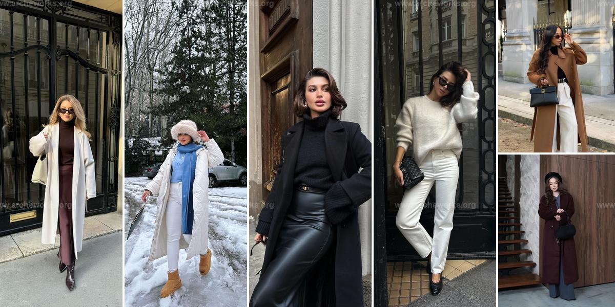 Best Winter Outfit Inspirations for Women