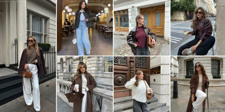 Top Cold Weather Outfit Ideas