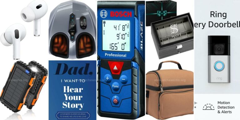 Best Fathers Day Gift Ideas