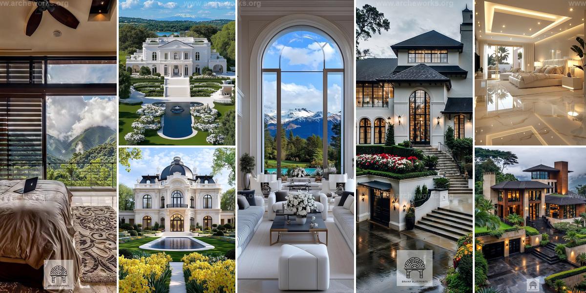 Best Dream House Inspirations